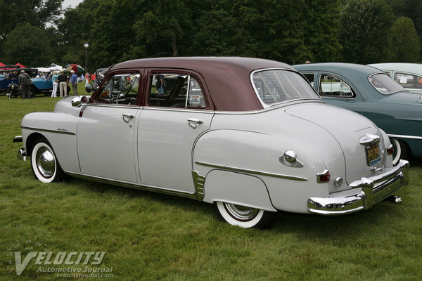 1950 Plymouth Special DeLuxe