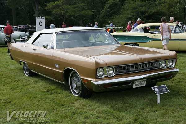 1969 Plymouth Sport Fury