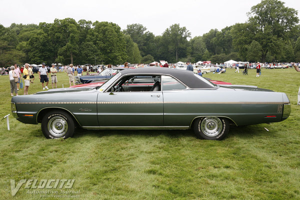 1971 Plymouth Sport Fury GT