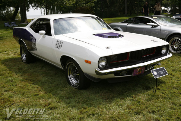 1974 Plymouth Barracuda