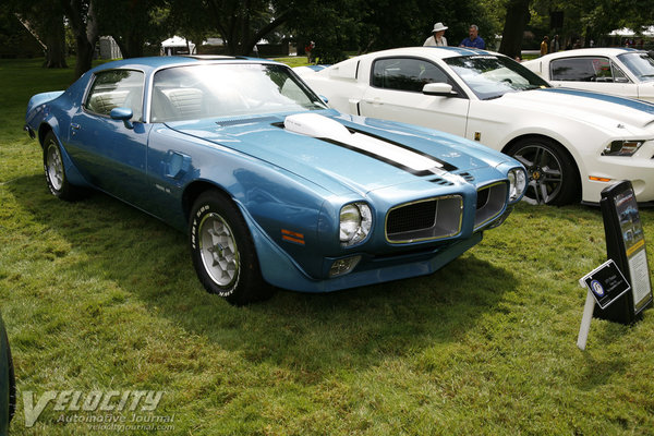 1971 Pontiac Firebird Trans Am