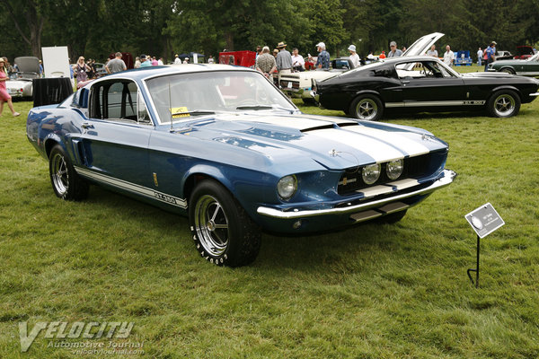 1967 Shelby GT-350