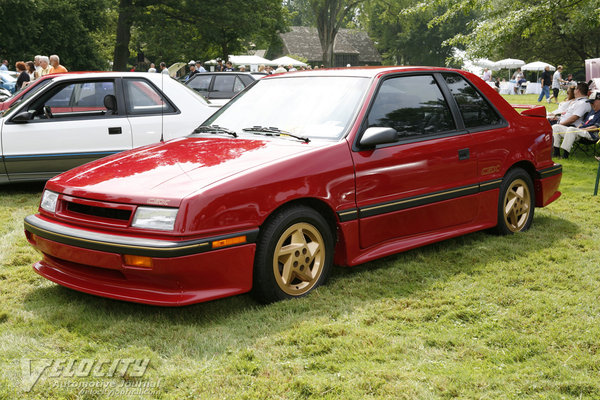 1987 Shelby CSX