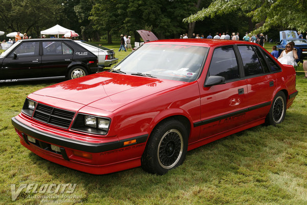 1987 Shelby Lancer