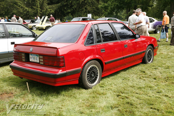 1987 Shelby Lancer