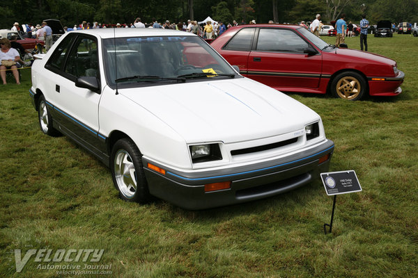 1988 Shelby CSX-T