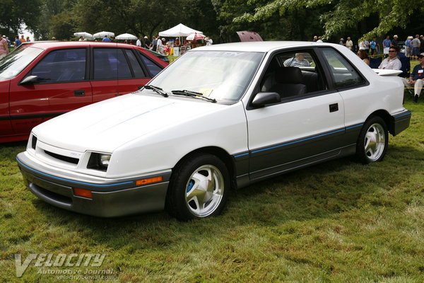 1988 Shelby CSX-T