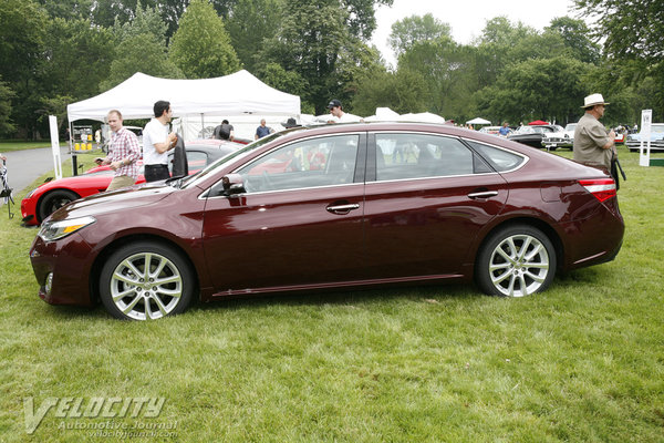 2013 Toyota Avalon