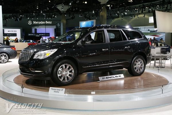 2013 Buick Enclave