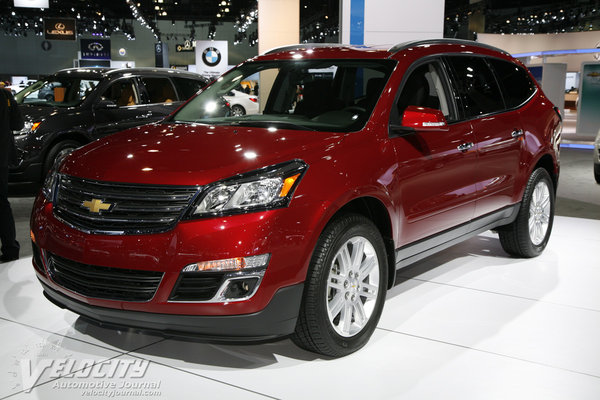 2013 Chevrolet Traverse