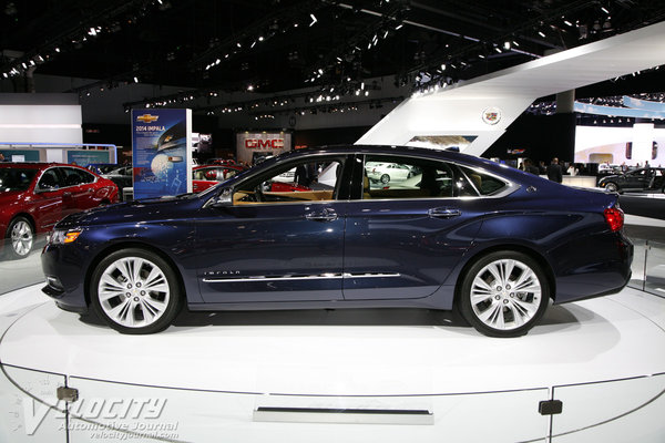 2014 Chevrolet Impala