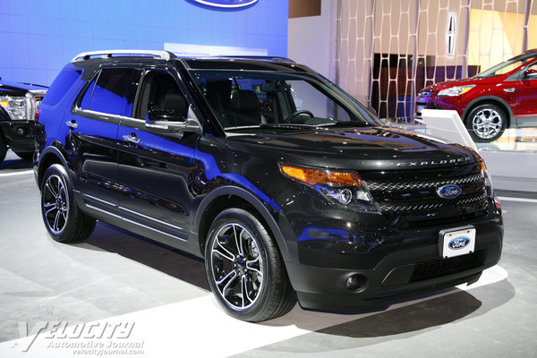 2013 Ford Explorer