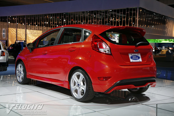 2014 Ford Fiesta ST 5d