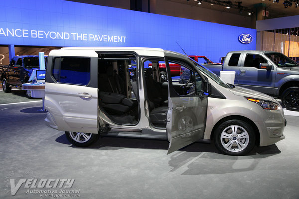 2014 Ford Transit Connect 5p Wagon