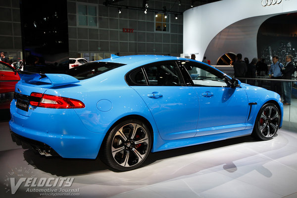 2014 Jaguar XFR-S