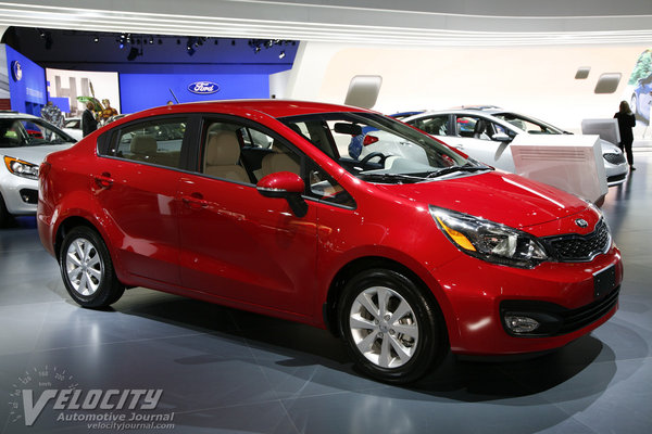 2013 Kia Rio