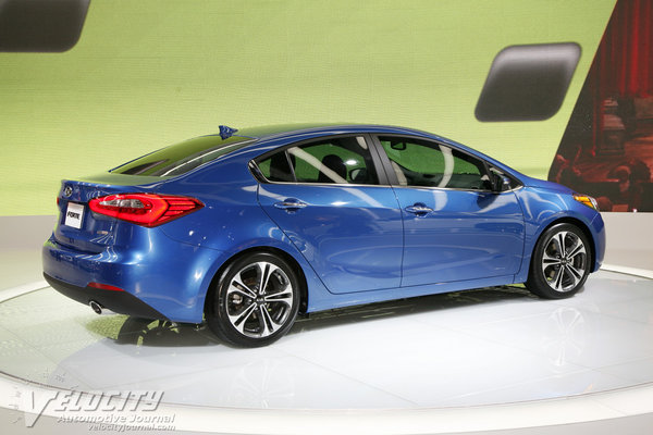 2014 Kia Forte