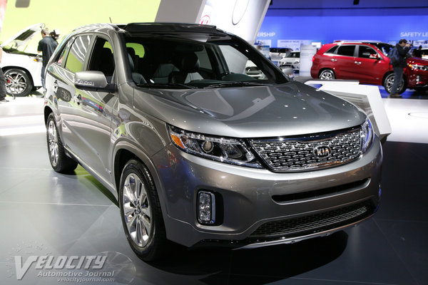 2014 Kia Sorento