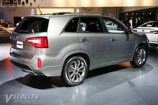 2014 Kia Sorento