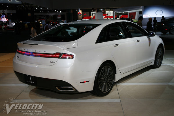 2013 Lincoln MKZ