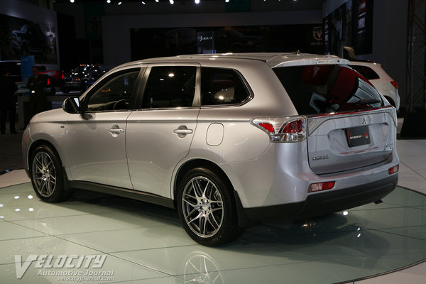 2014 Mitsubishi Outlander