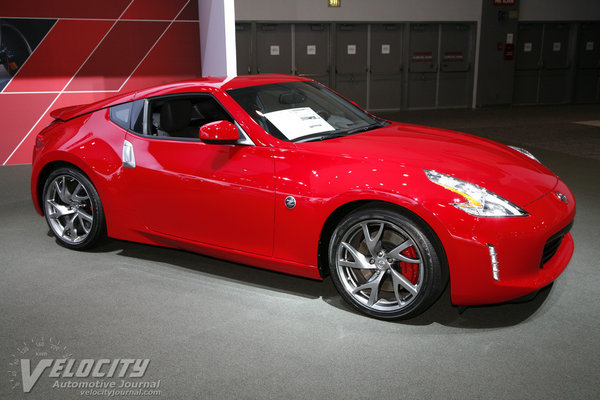 2013 Nissan 370Z