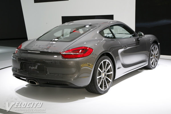 2014 Porsche Cayman