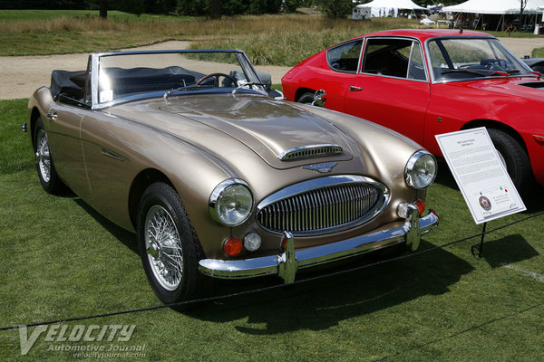 1967 Austin Healey 3000 Mark III