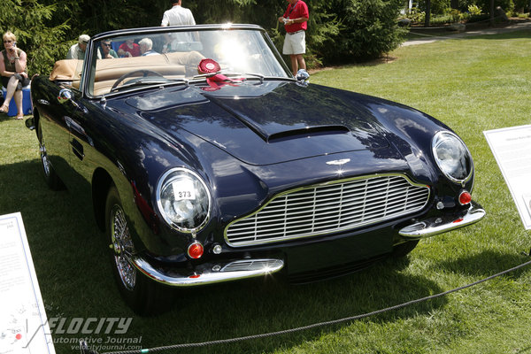 1966 Aston Martin DB5 Volante