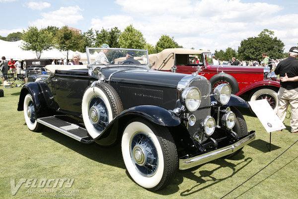 1931 Buick 96C Cabriolet