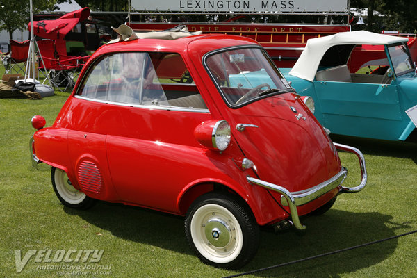 1957 BMW Isetta 300