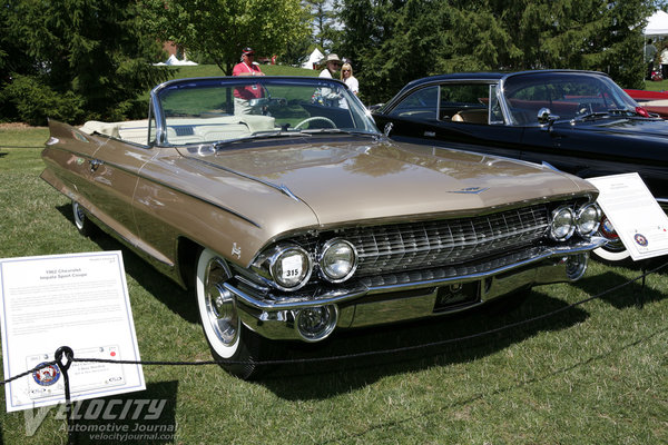 1961 Cadillac Eldorado Biarritz