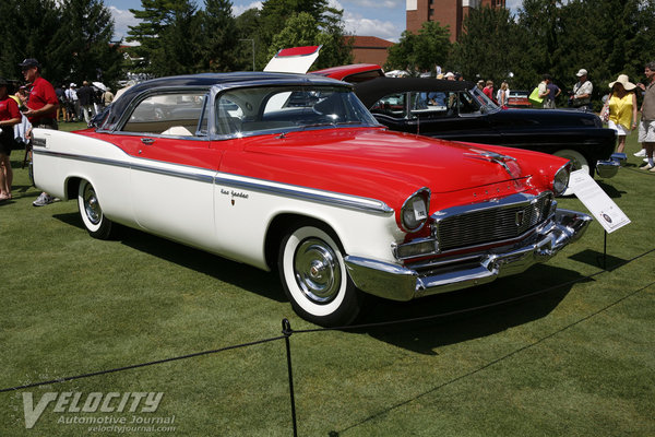 1956 Chrysler New Yorker