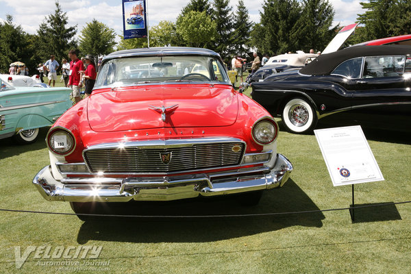 1956 Chrysler New Yorker