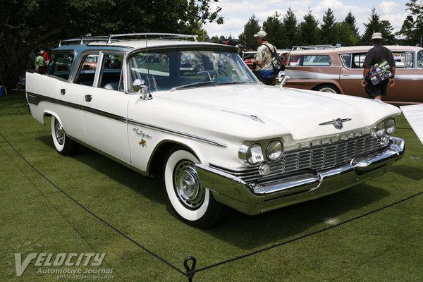 1959 Chrysler New Yorker wagon