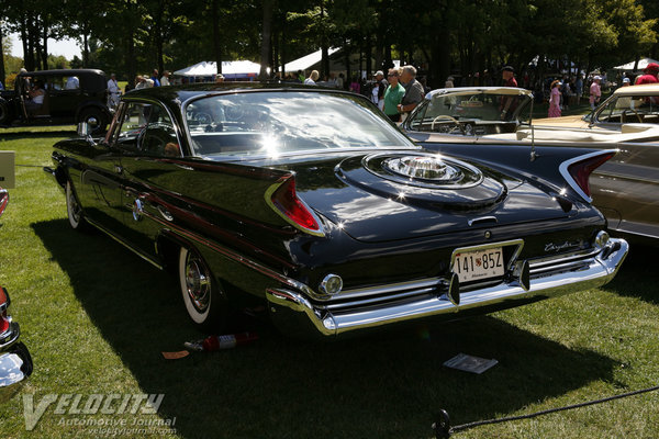 1960 Chrysler 300F Coupe