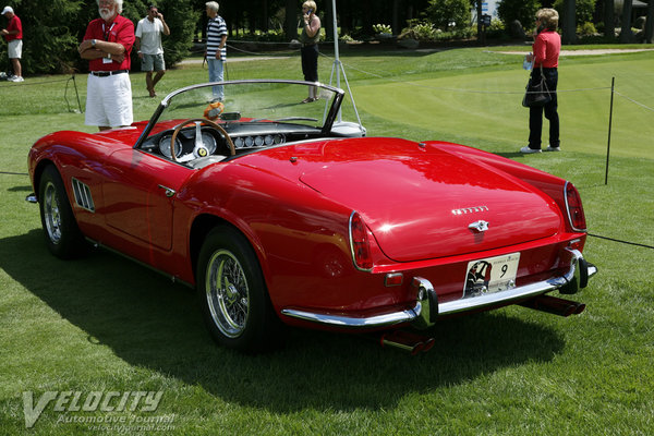 1963 Ferrari 250 California Spyder