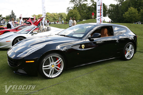 2012 Ferrari FF