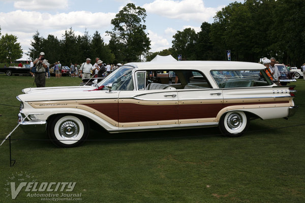 1959 Mercury Colony Park