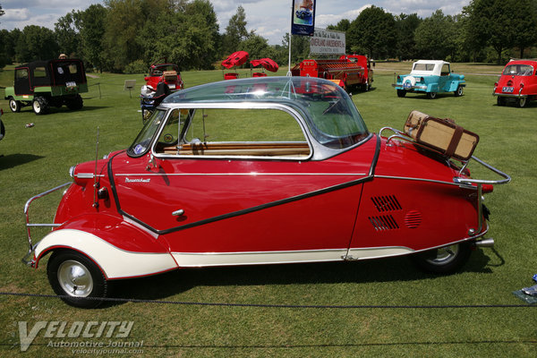 1955 Messerschmitt KR200