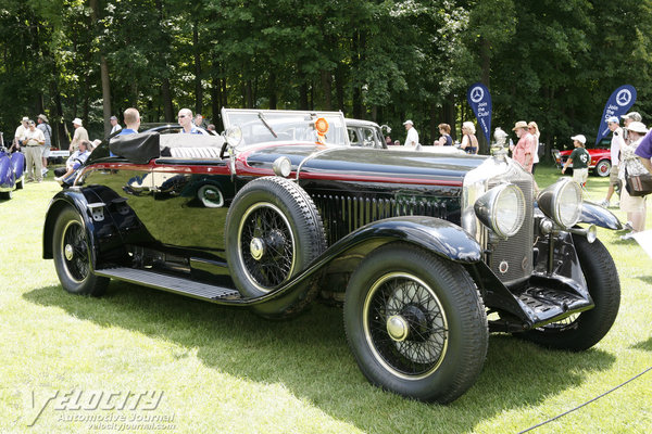 1927 Minerva Sport Roadster