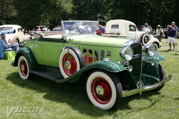 1932 Oldsmobile Roadster