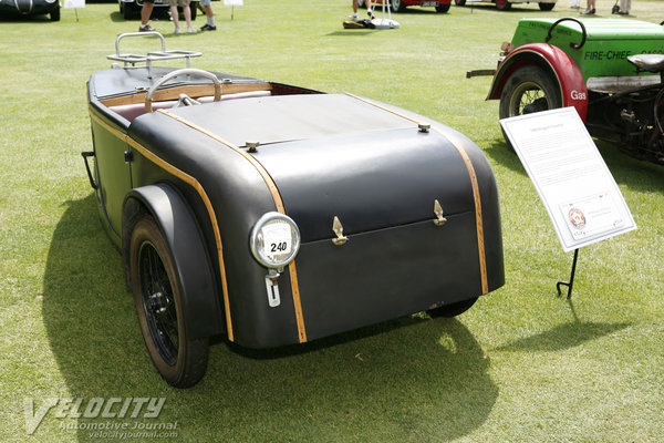 1949 Peugeot Triporteur