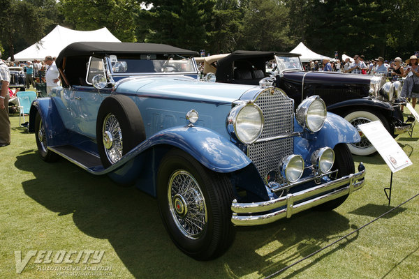 1930 Packard 745 Roadster