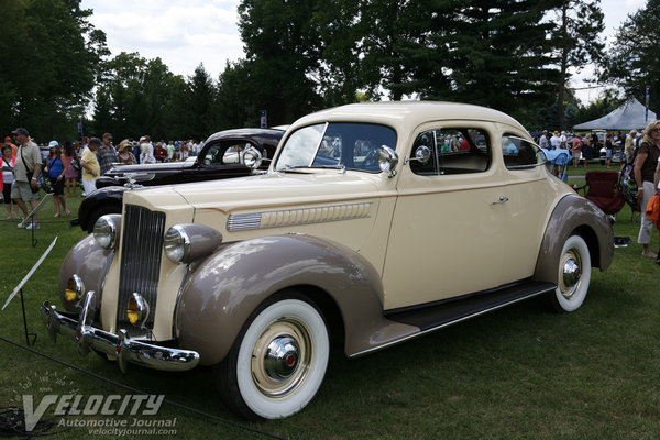 1939 Packard Six Club Coupe