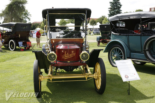 1910 Stanley Model 61 Toy Tonneau