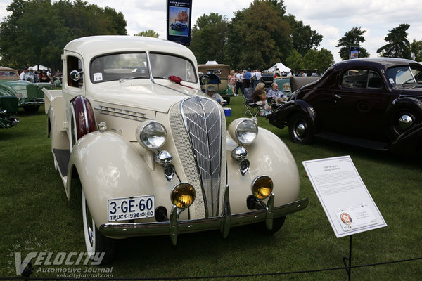 1936 Terraplane Express Cab Truck