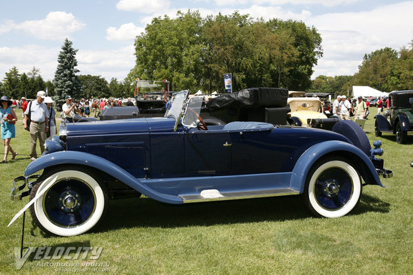 1926 Wills Saint Claire T-6 Roadster