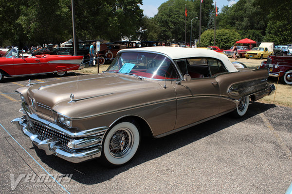 1958 Buick Roadmaster