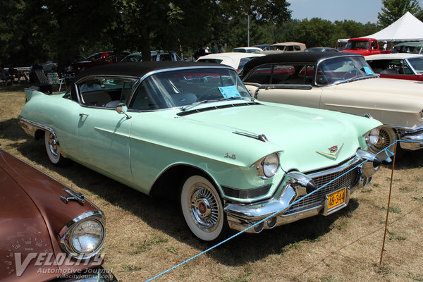 1957 Cadillac Eldorado Seville